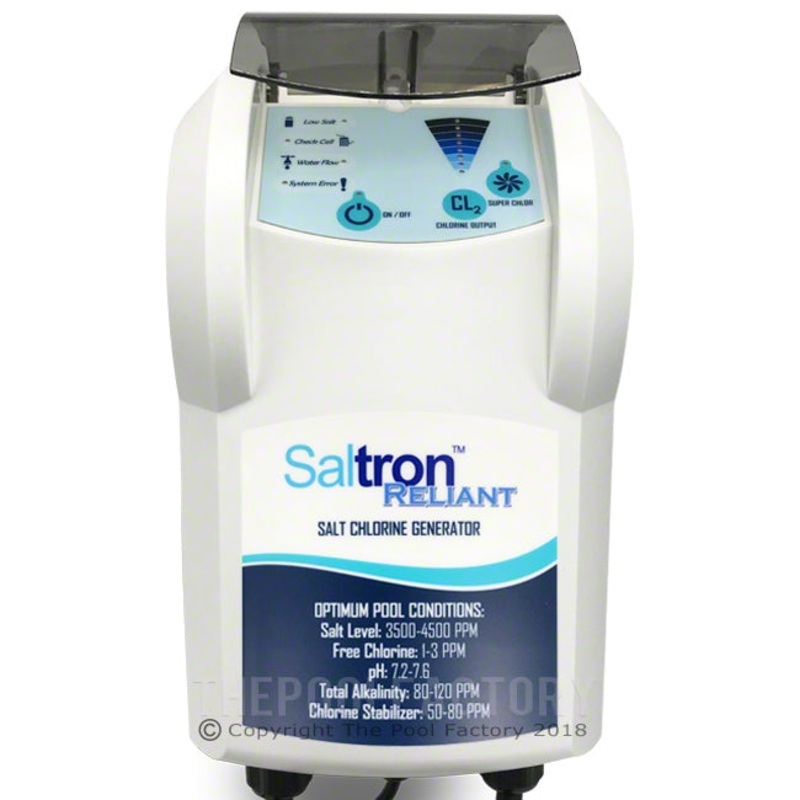 Power Supply Control Box For Solaxx Saltron Reliant 30k