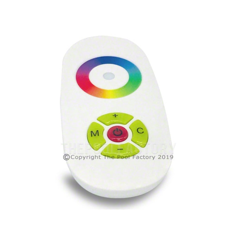 Remote Control for Multi-Color LED Lights