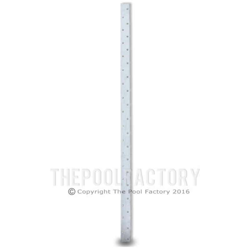 Wall Bars for 48" high Wilbar Pool Models - Set of 2