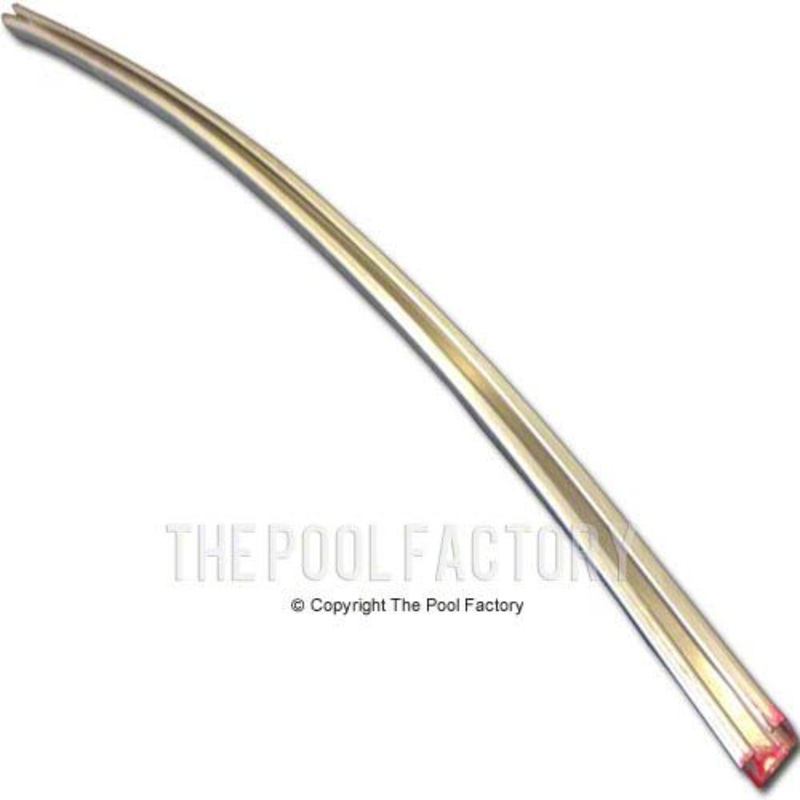 33" Top Track/Stabilizer for Straight Side of Signature RTL, Heritage RTL & Quest Oval Pool Models