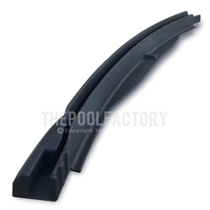 Bottom Track/Rail for Straight Side of Oval Saltwater LX Pool Models