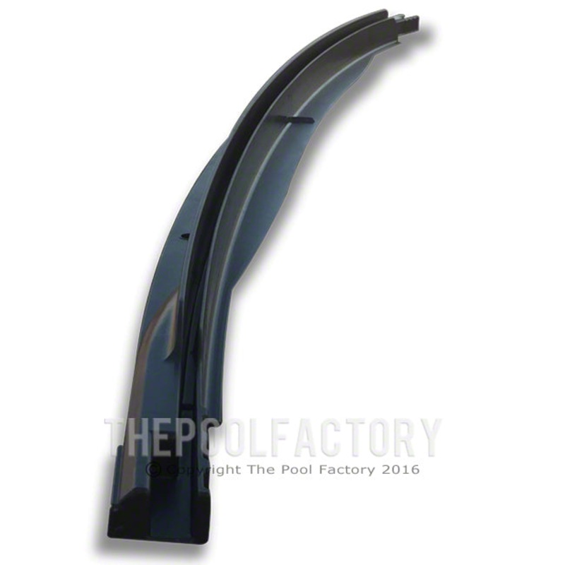 Bottom Track/Rail for Transition Left Side of 21'x43' Saltwater LX Pool Models