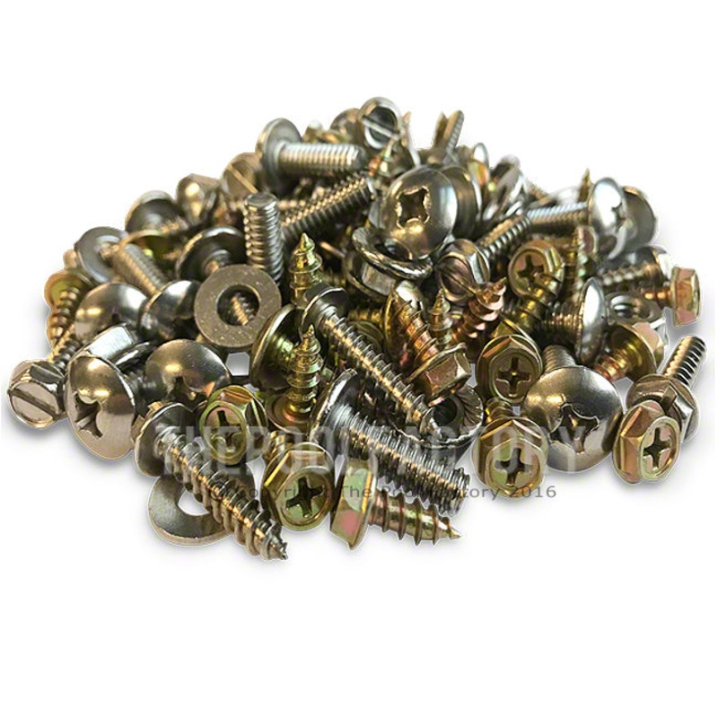 Complete Hardware Kit for 12' - 33' Round Heritage RTL, Signature RTL & Quest Pool Models