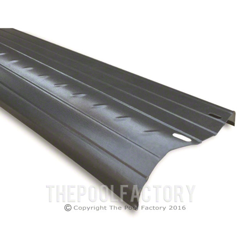 Top Ledge for Transition Side of 12'X18' & 15'x24' Oval Melenia Pool Models (47 1/4")