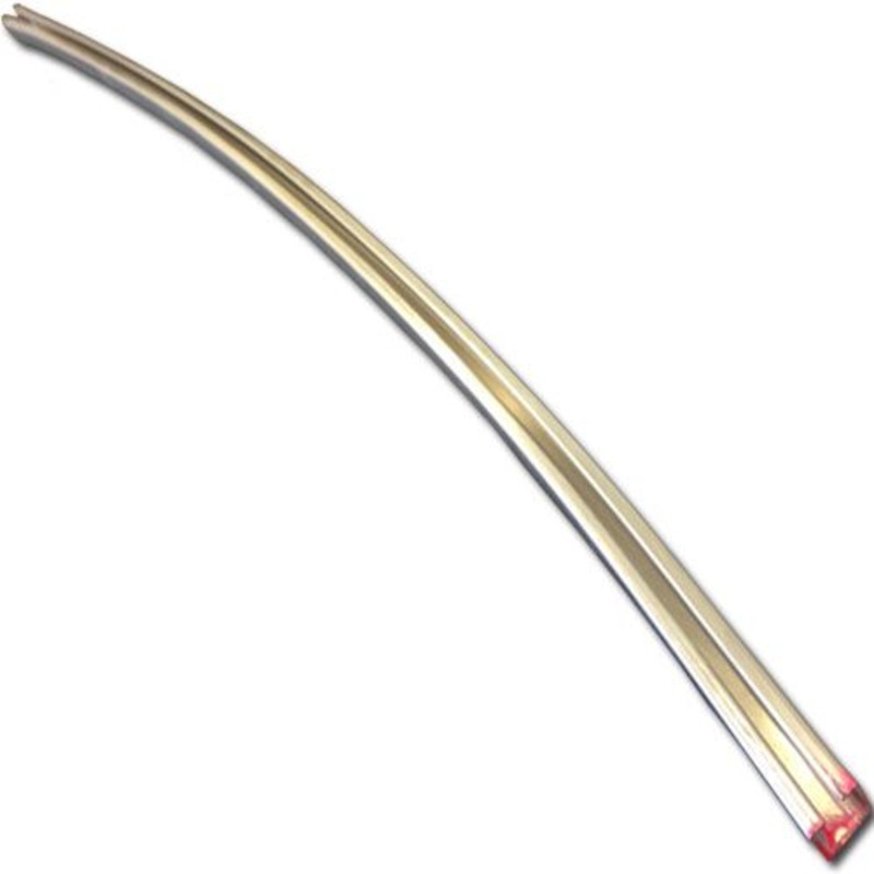 Top Track/Stabilizer for Transition/Corner of 8'X12' & 8'X15' Oval Signature RTL & Heritage RTL Pool Models (29 1/2")