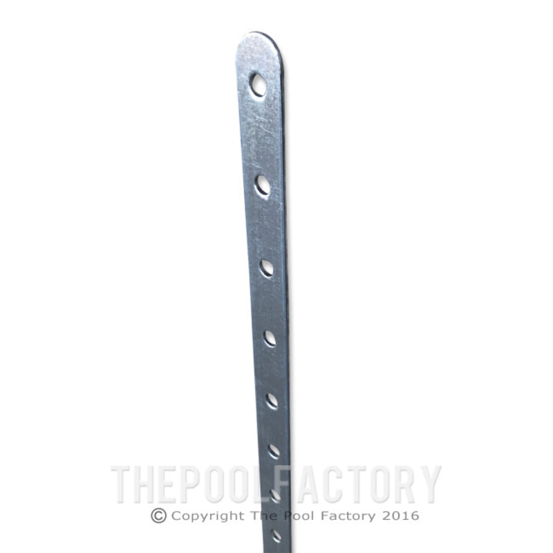 Wall Bars for Saltwater 8000 & Saltwater LX Pool Models - Set of 2