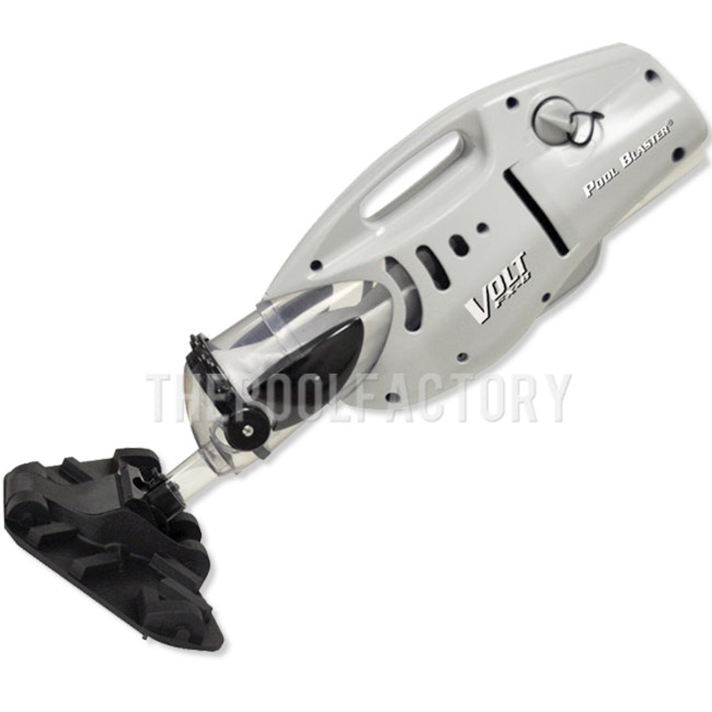 Water Tech Pool Blaster Volt FX-8Li Battery Powered Vacuum