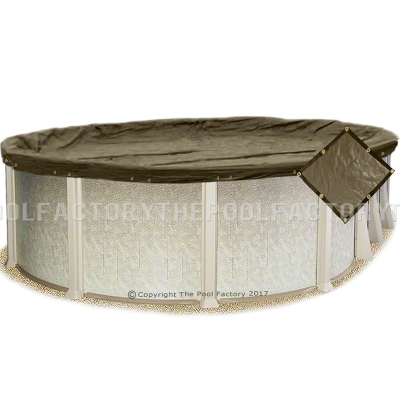 15'x23' Oval Super Heavy XXtreme Winter Cover
