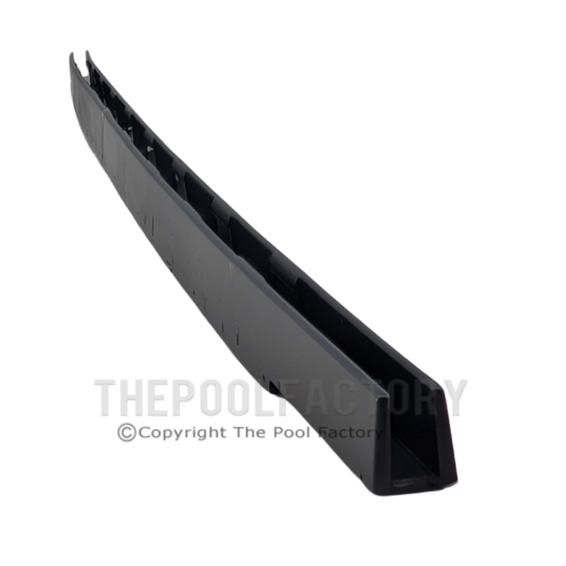 Top/Bottom Track for Curved Side of 10x16 Oval Saltwater Titan Pools (30)