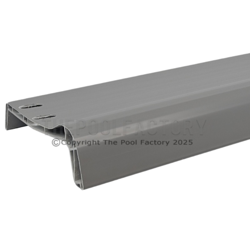 Top Ledge For Straight Side of All Oval Saltwater Titan Pools (32 5/8")