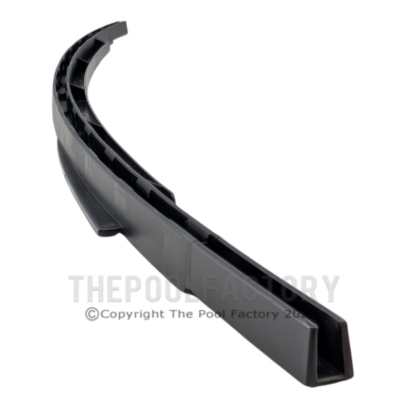 Top Track For Curved Side of 16'x32' Oval Saltwater Titan Pools (48 5/8")