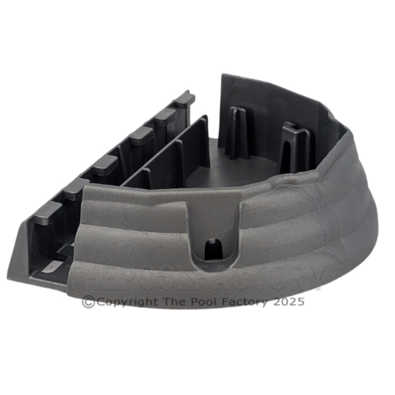 Upright Boot For Round & Oval Curved Side Saltwater Titan Pool Models