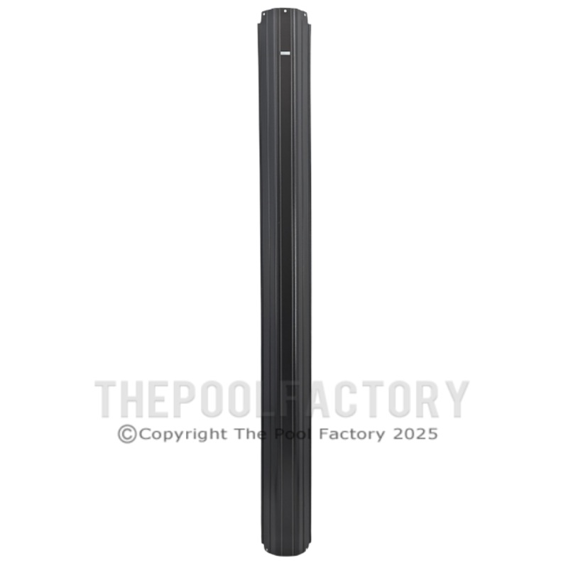 Upright For Round & Oval 52" High Curved Side Del Rey Pool Models