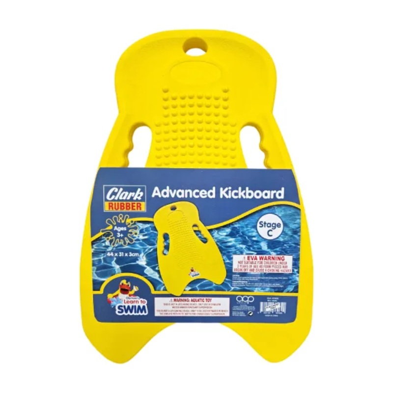 Clarkee LTS EVA Kickboard 3  Years