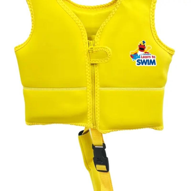 Clarkee LTS Kids Swim Vest 3-6 Years