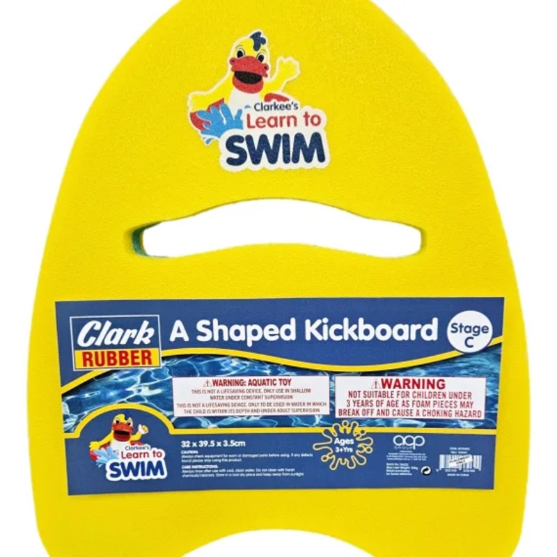 Clarkee LTS Small Floating Plate 3  Years