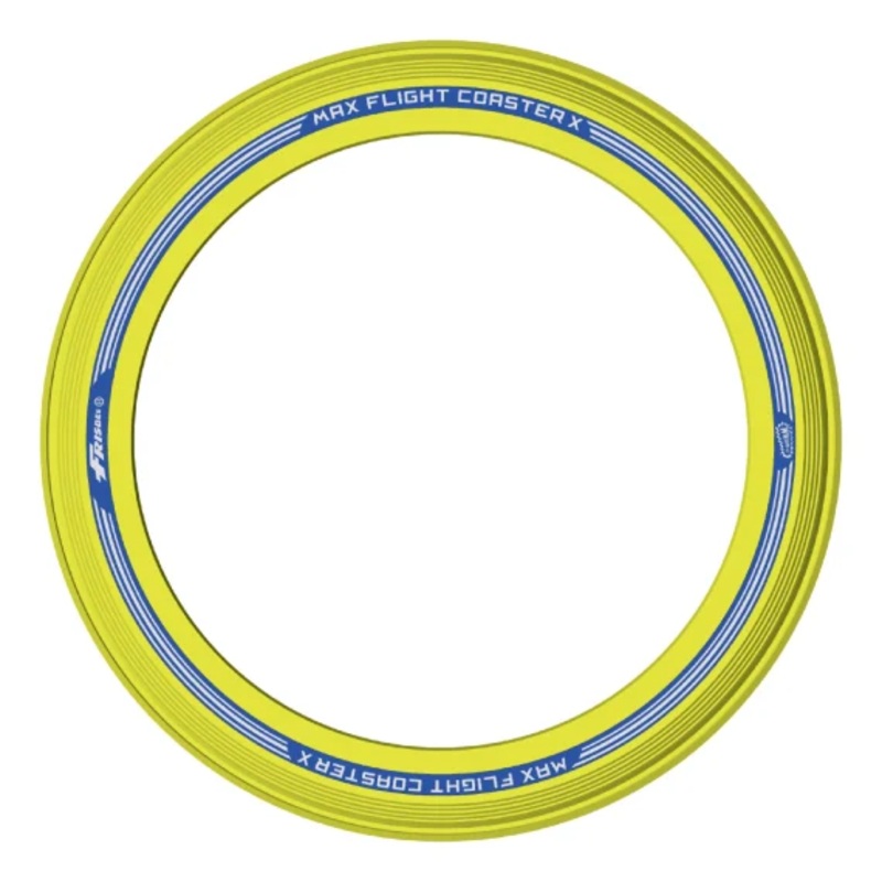 Wham-O Flight Coaster X Frisbee Max
