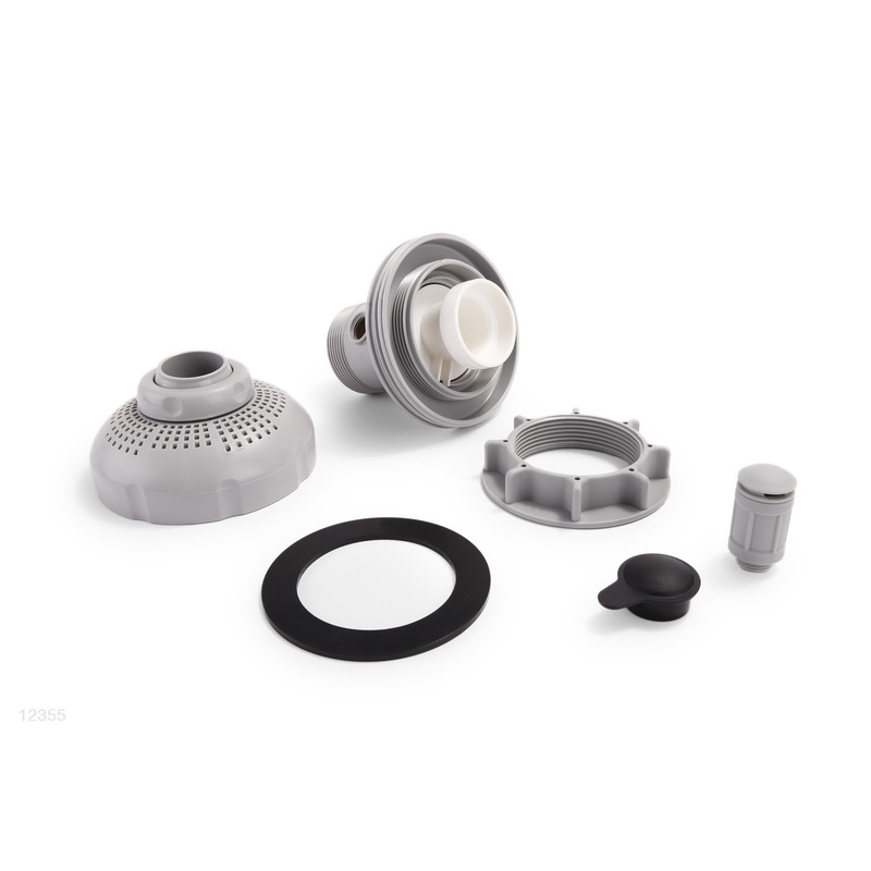 12355, Pool Inlet Air Nozzle Set For 1900-2450gph Pump