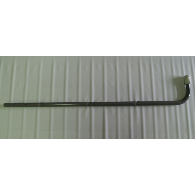 12670B, 48" Remov. Steps Ladder A Side Lower Leg (b) (Discontinued)