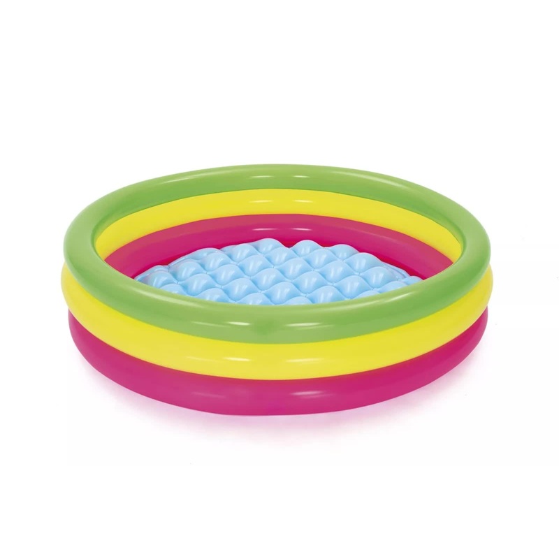 Bestway 1.02m x 25cm(h) Swim Squad Inflatable Kids Pool
