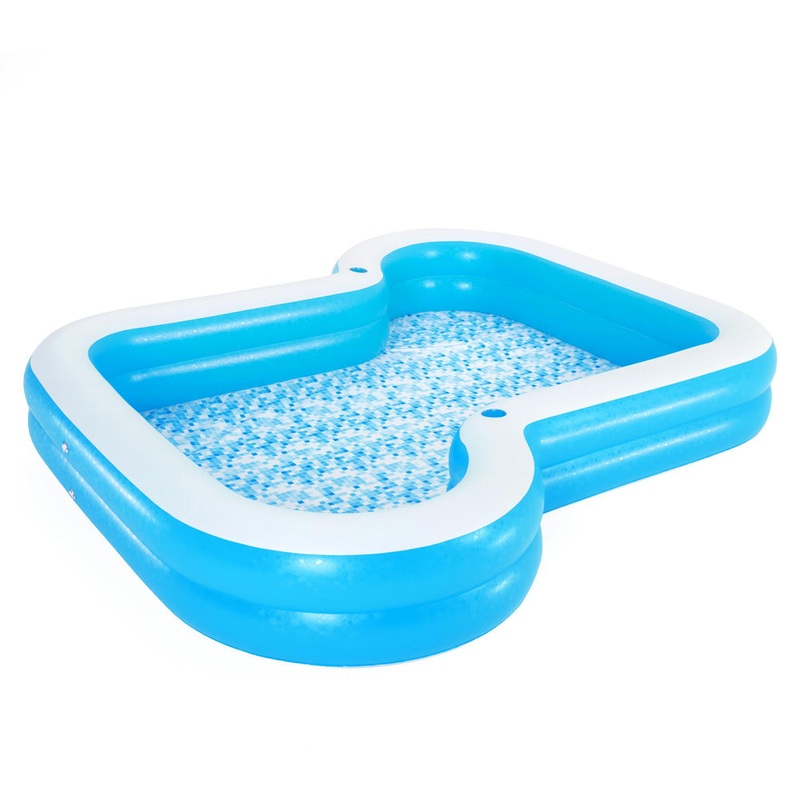 Bestway Inflatable Rectangular Kids / Family Pool - 3m