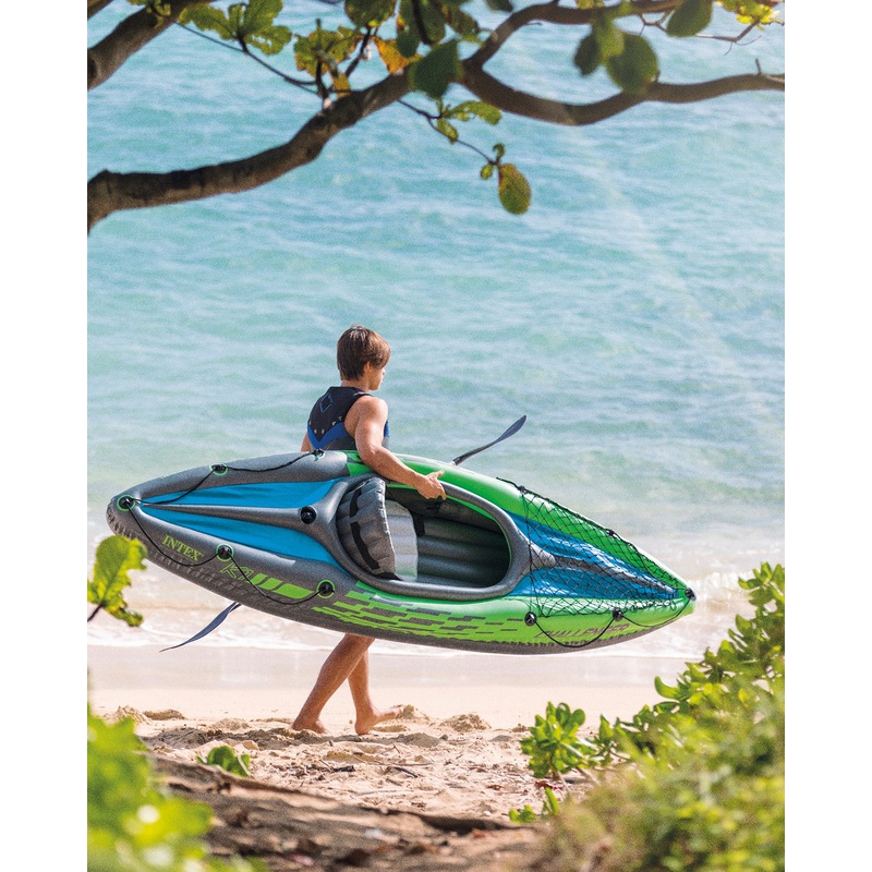 Challenger K1 Inflatable Kayak - 1 Person