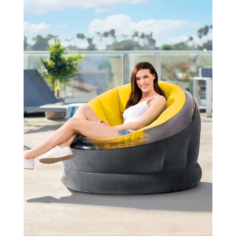 Empire Chair Indoor / Outdoor Inflatable Lounger - Assortment