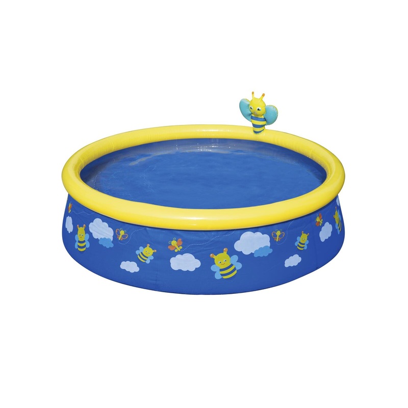H2OGO My First Fast Set Spray Pool