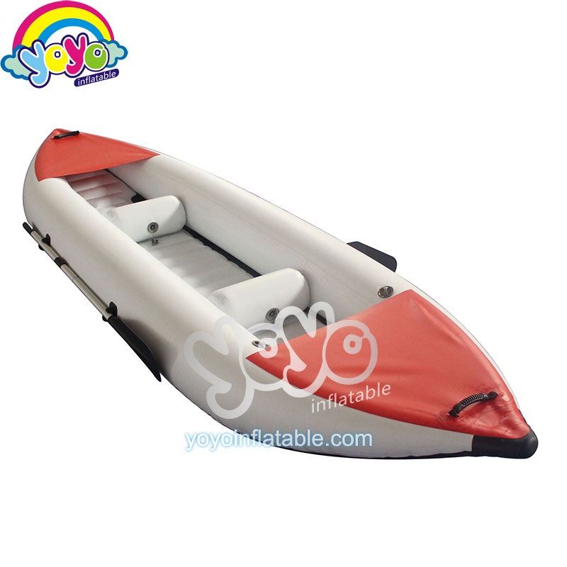 Heavy Duty Inflatable Kayak Boat 2 Person