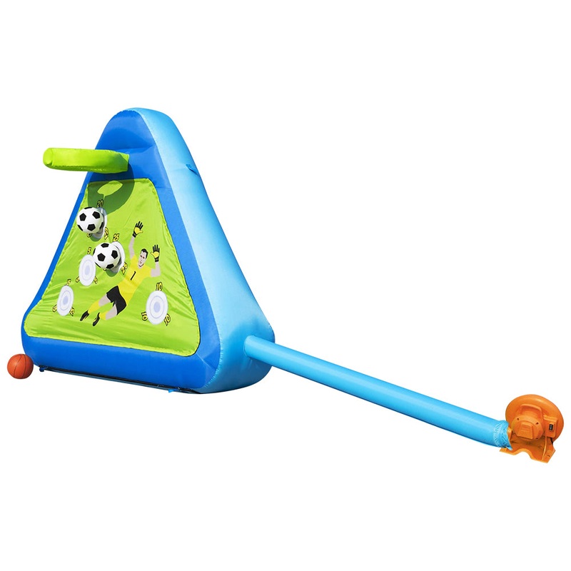 Inflatable Triple Play Sports Board