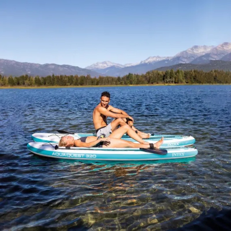 Intex Aqua Quest 320 SUP
