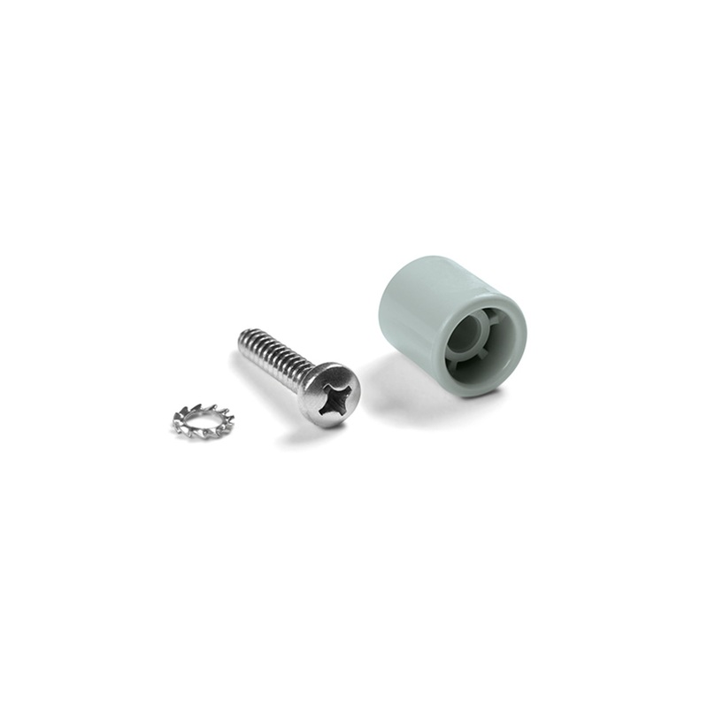 10734, 1bolt 1washer 1spindle For Mariner Boat