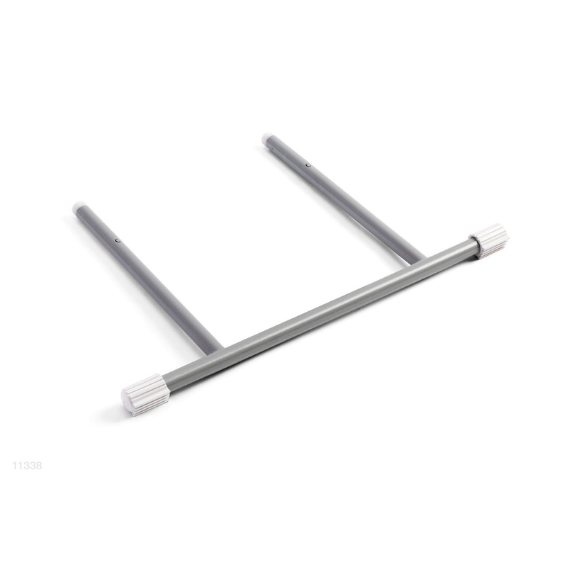 11338, 42" Remov. Steps Ladder Lower U-leg (c) (Discontinued)