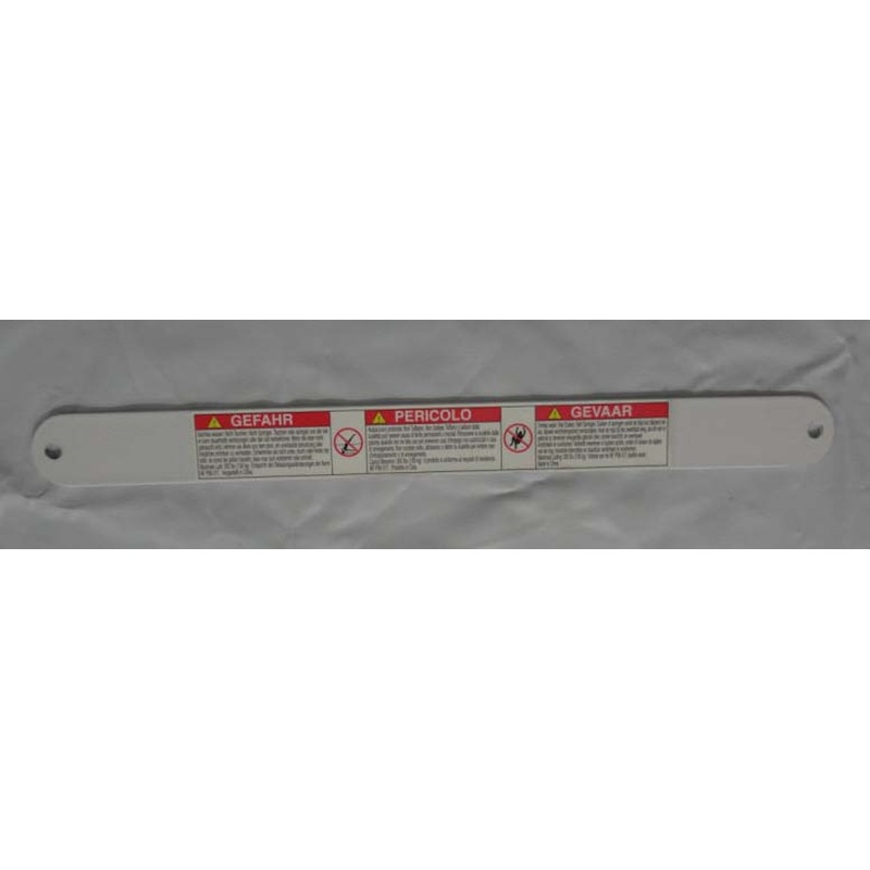 11403, 36" & 42" One-sect. Ladder Top Brace (Discontinued)