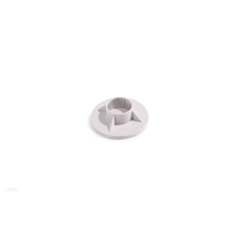 11574, Leg Cap For Small Square Metal Frame Pool (57171) & Pool Canopy(28209)