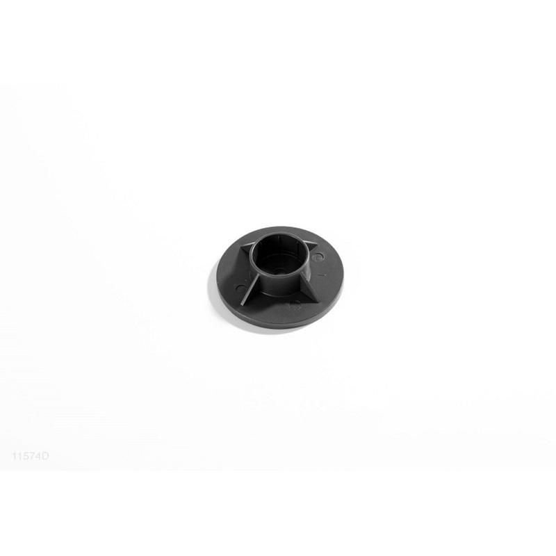 11574D, Vertical Leg End Cap For 8'x20" Metal Frame Pool