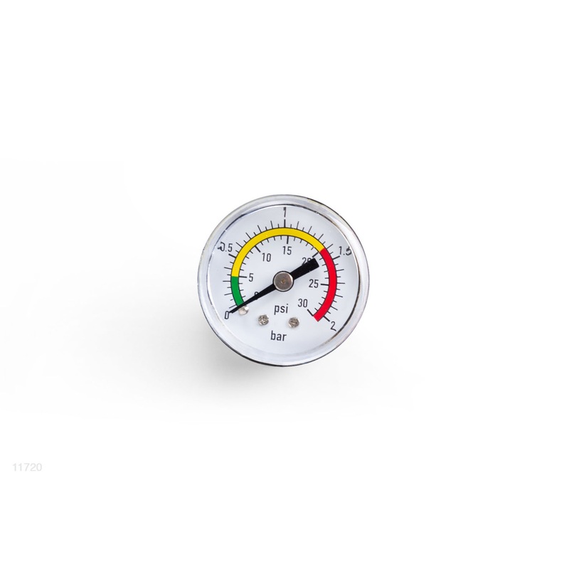 11720, Pressure Gauge For 10" Sand Filter Pump