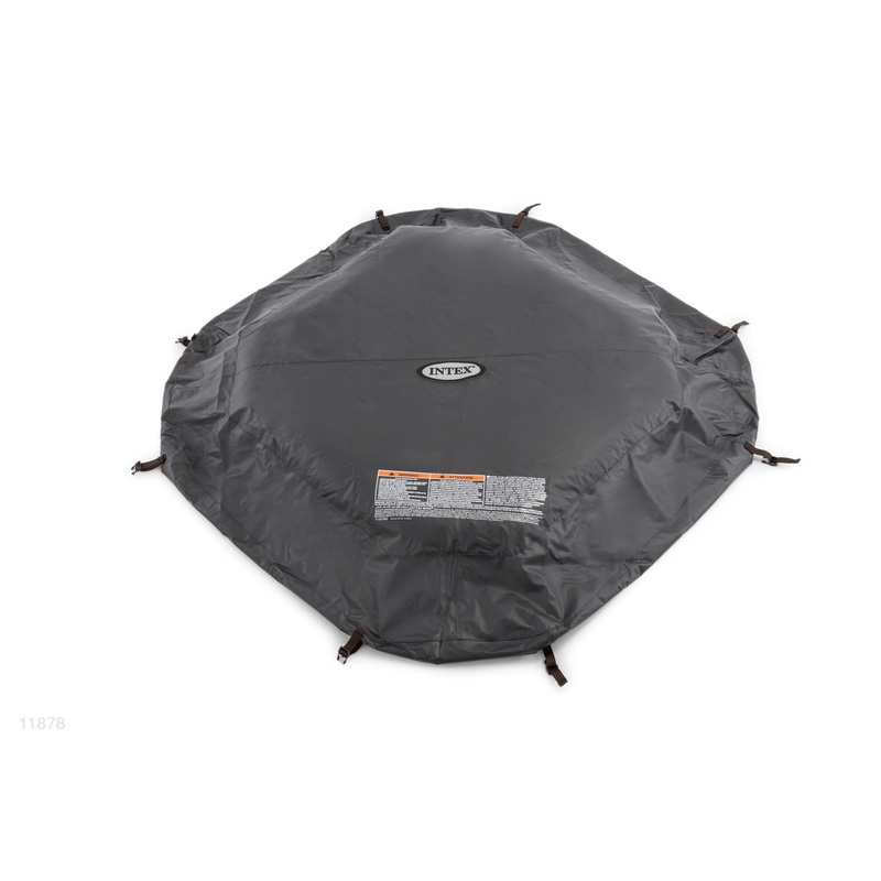 11878G, Spa Cover For Octagon Bubble Spa