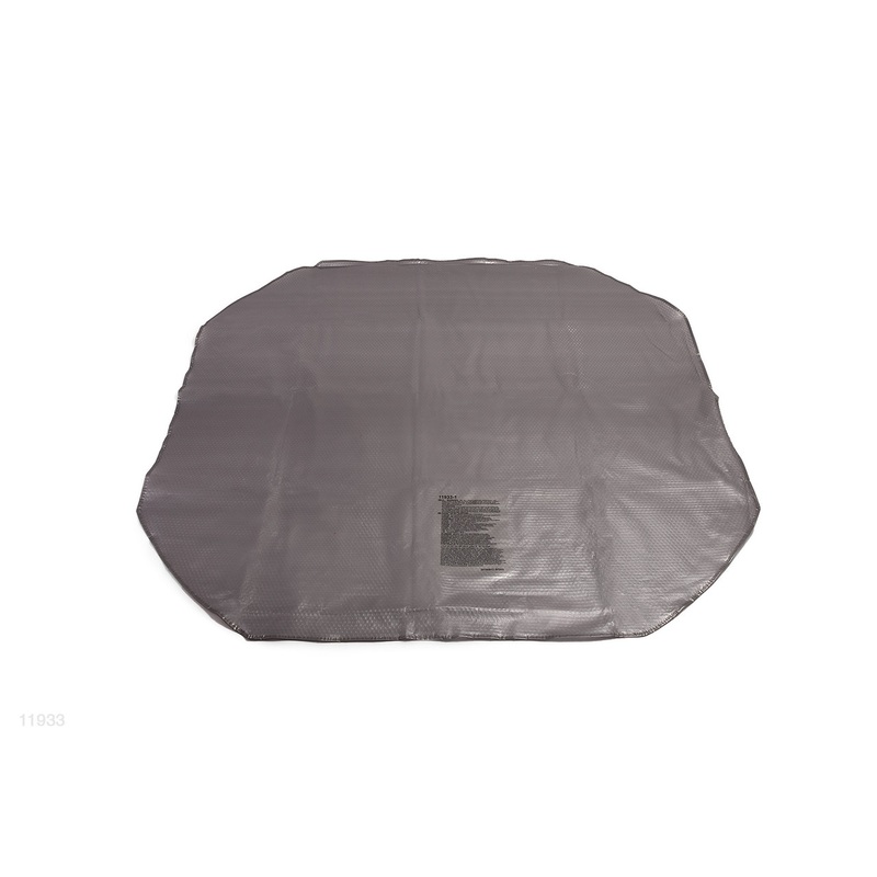11933, Spa Ground Cloth For Octagon Spa (4-person)
