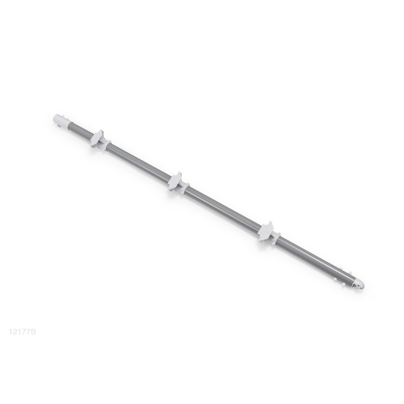 12177B, 42" Remov. Steps Ladder Upper Leg (b2) (Discontinued)