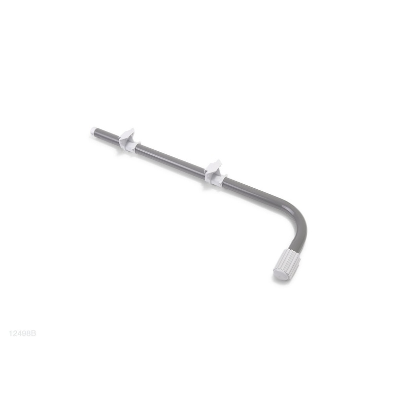 12265A, 52" 2-sect. Ladder Lower Side Leg (a) (Discontinued)