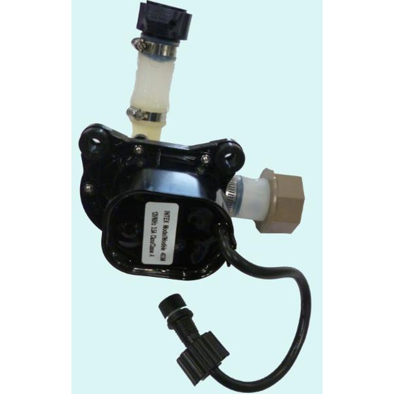 12283, Bubble Spa Filter Pump For 28491 (Discontinued)