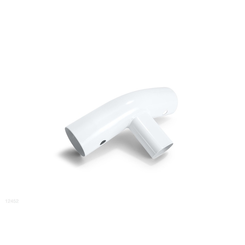 12452, Leg & Beam Joint For 12'x30" Round Prism Frame Pool (Discontinued)