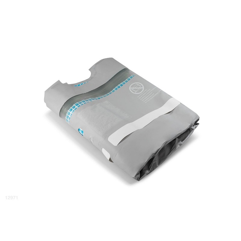 13340E, 14'x42" Prism Frame Clearview Pool Liner-greywood