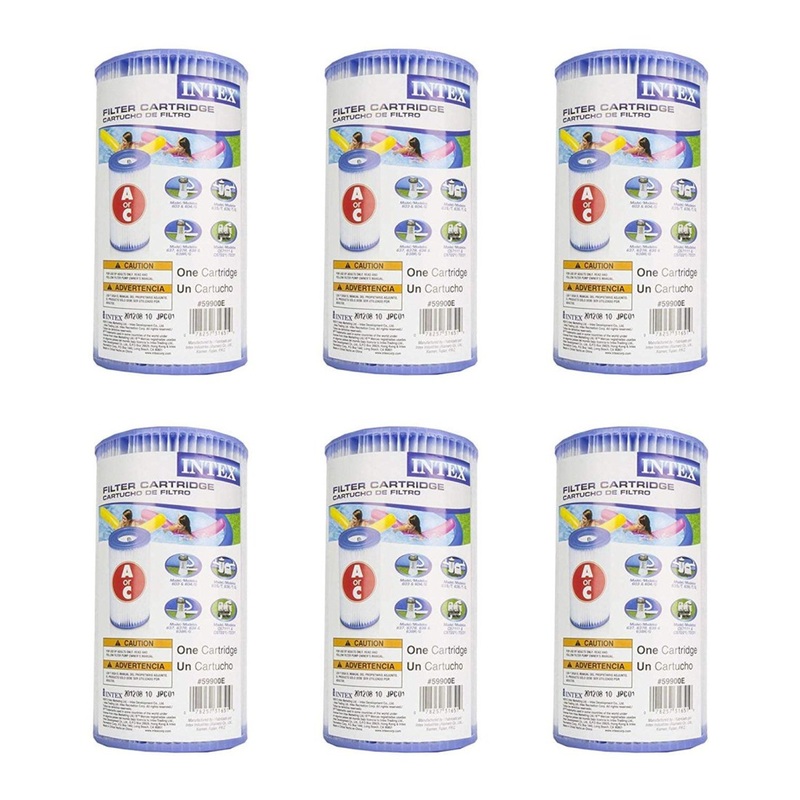 18600SX, Cartridge 59900 (type A) W/ 6 Pack (Discontinued)
