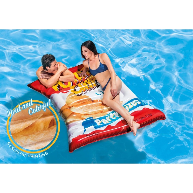 Potato Chips Inflatable Pool Float