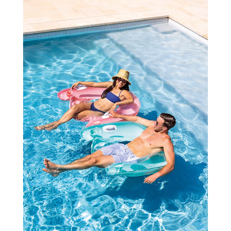 Sit 'N Float Inflatable Pool Loungers - Assortment