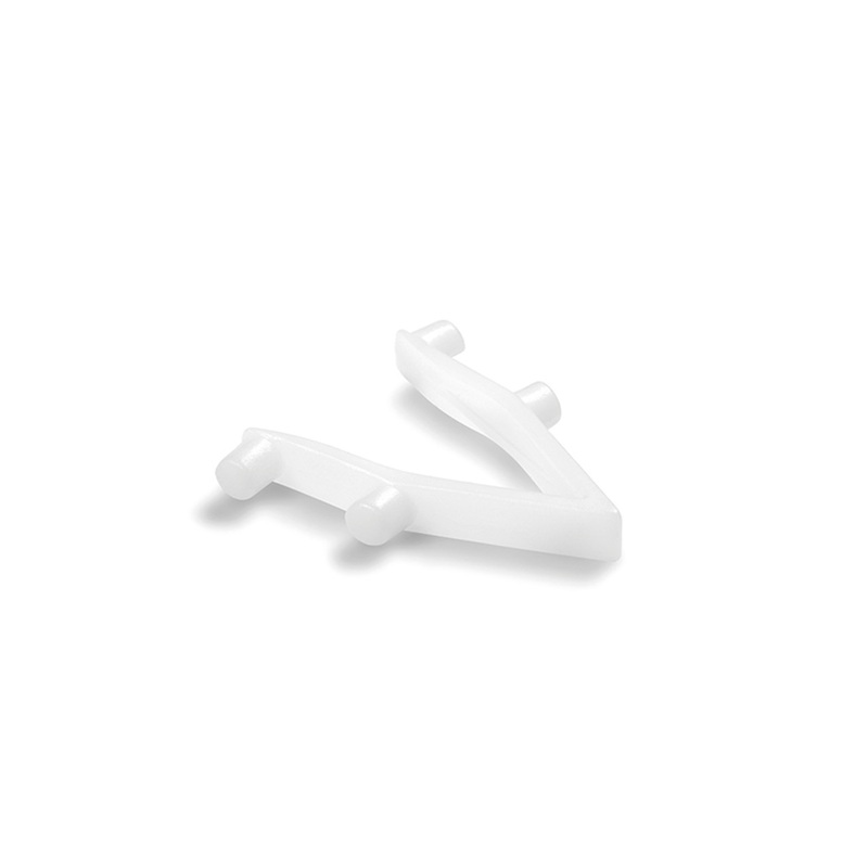 10382, Rect/oval Pool Double Button Spring Clip