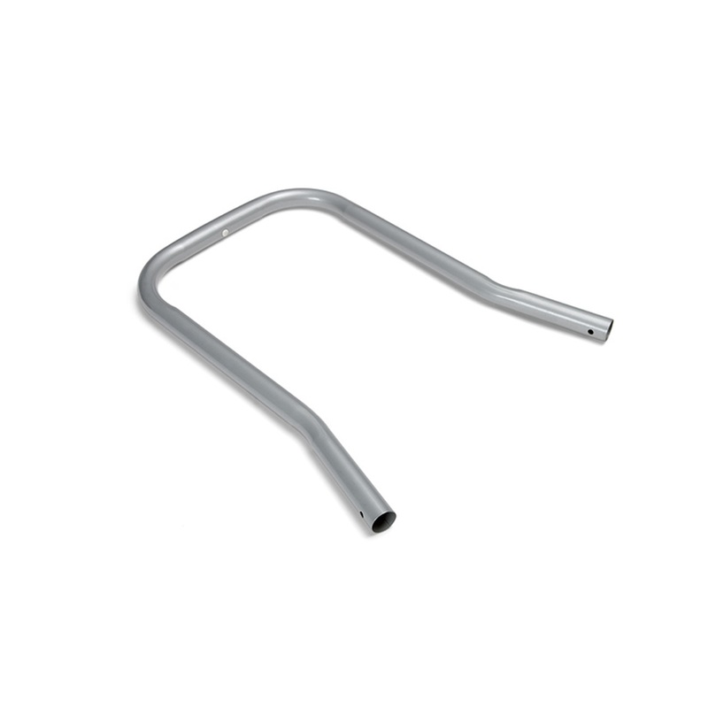 10911, 52" Grey 2-sect Ladder U-shaped Top Rail (Discontinued)