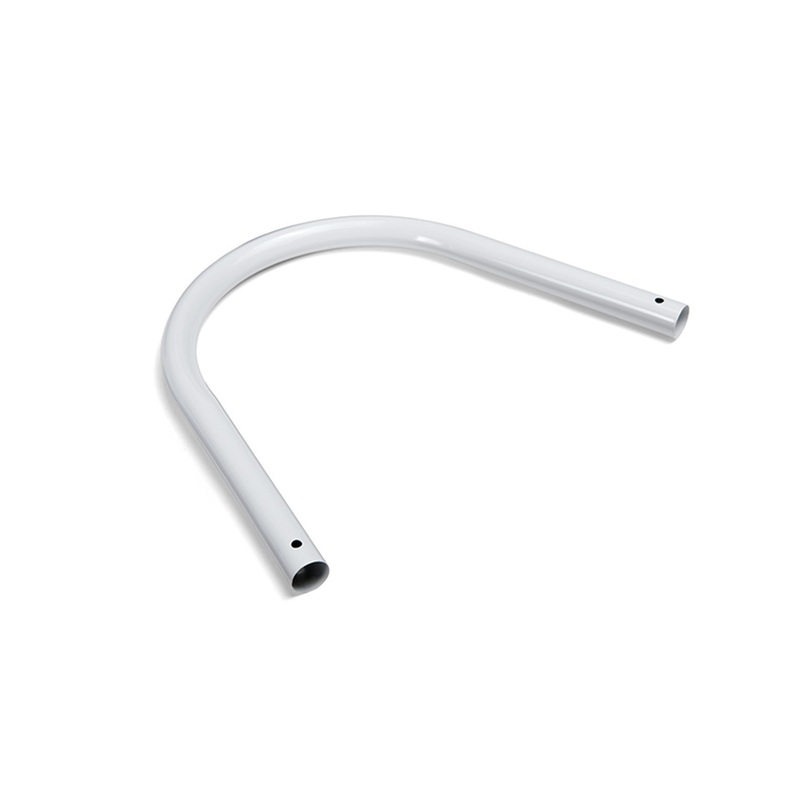 11167, U-shaped Top Rail For 48" 2-sect Ladder (Discontinued)